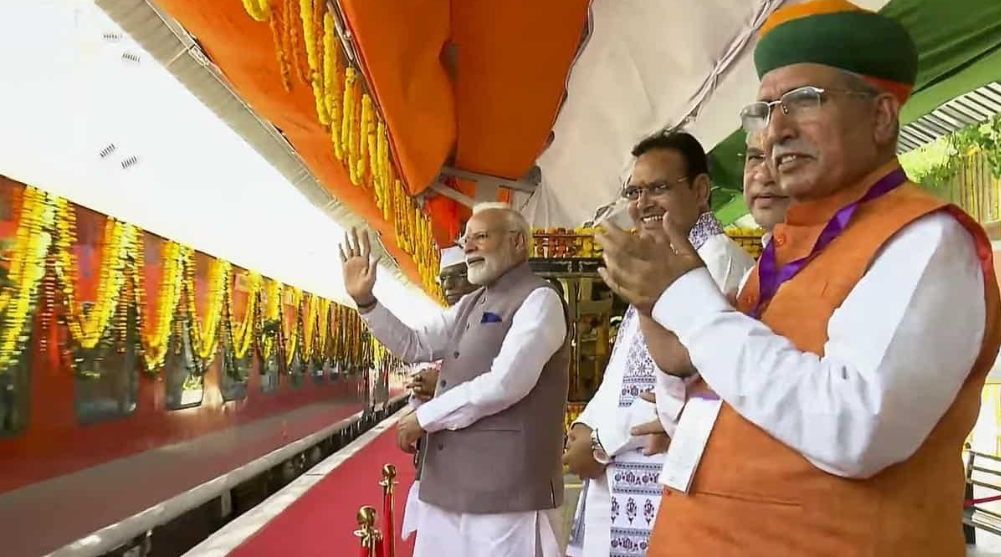 Amrit Bharat Station Scheme