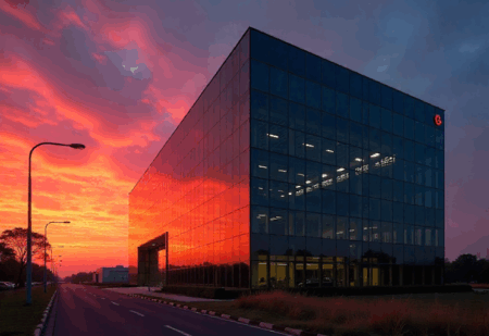 Google's First India Data Center
