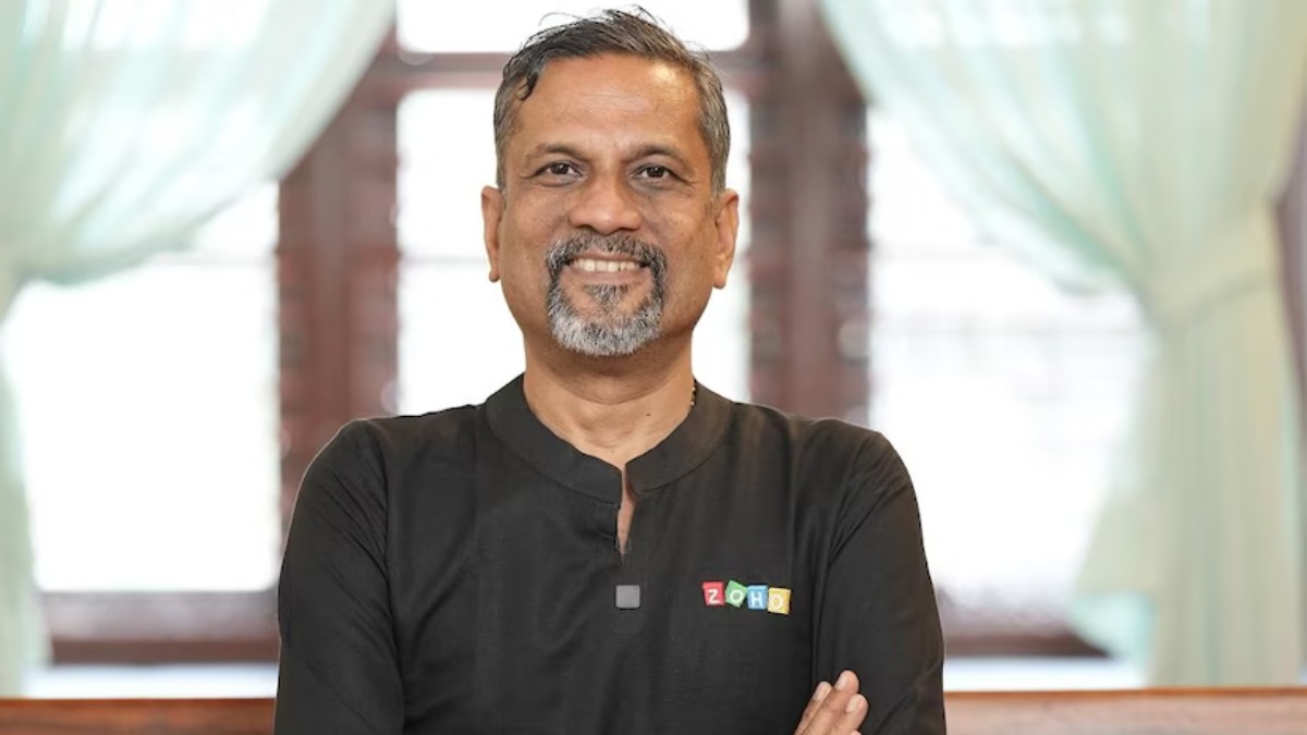 ചാറ്റ് ജിപിടിയുമായി മത്സരമില്ലെന്ന്‌ Zoho