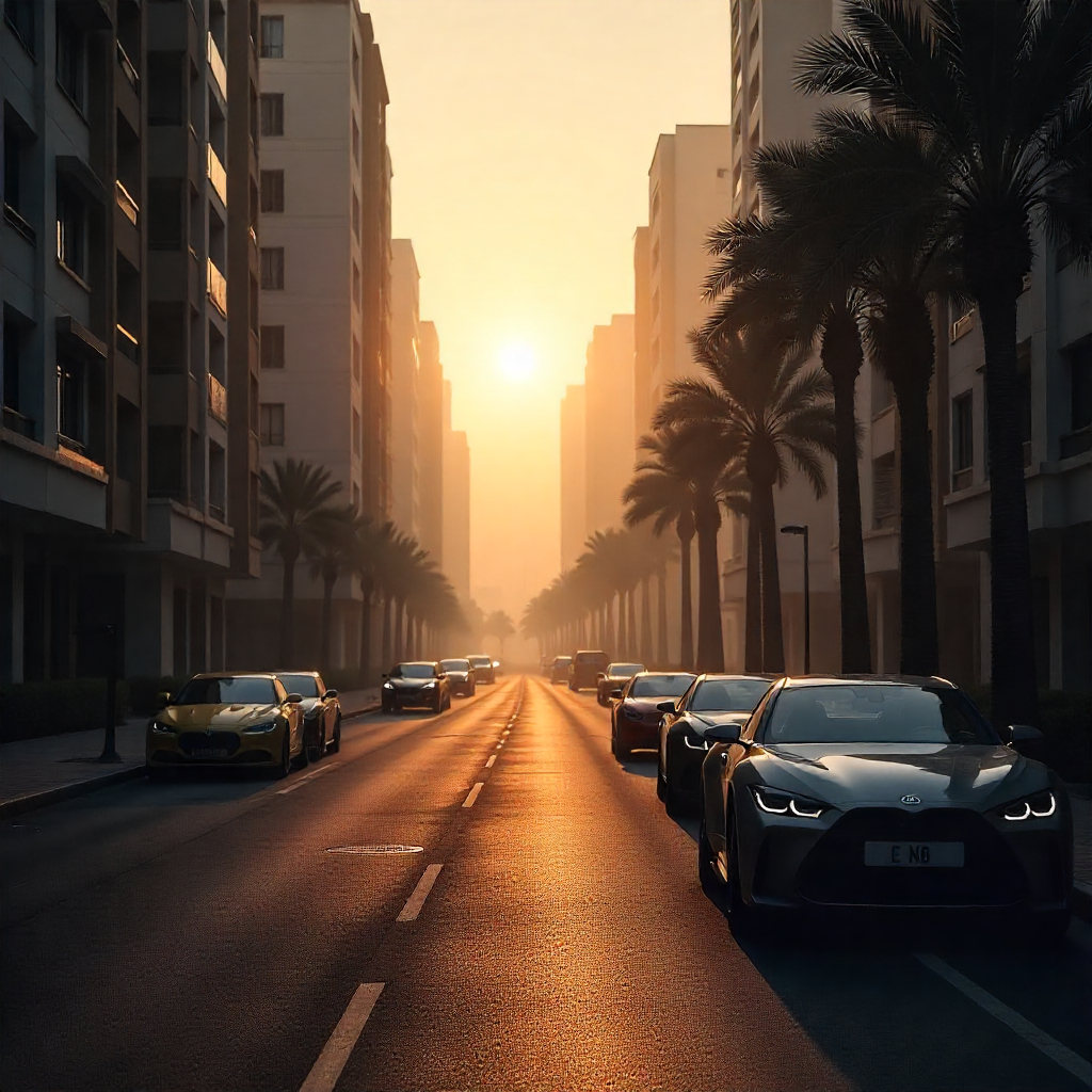 UAE millionaire destination
