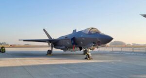 Thiruvananthapuram F-35 jet