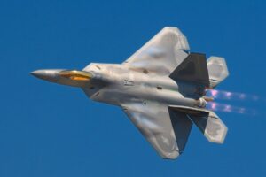 World's largest air forces