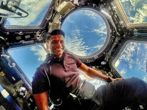 Shubhanshu Shukla Return Journey