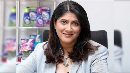 Priya Nair HUL CEO