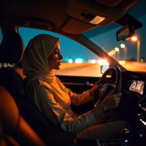 UAE driving license exemption
