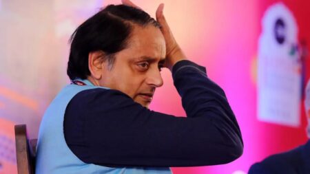 Shashi Tharoor, Trivandrum Royals Chief Patron