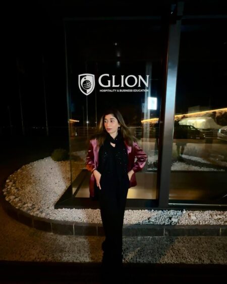 AR Rahman's daughter graduates