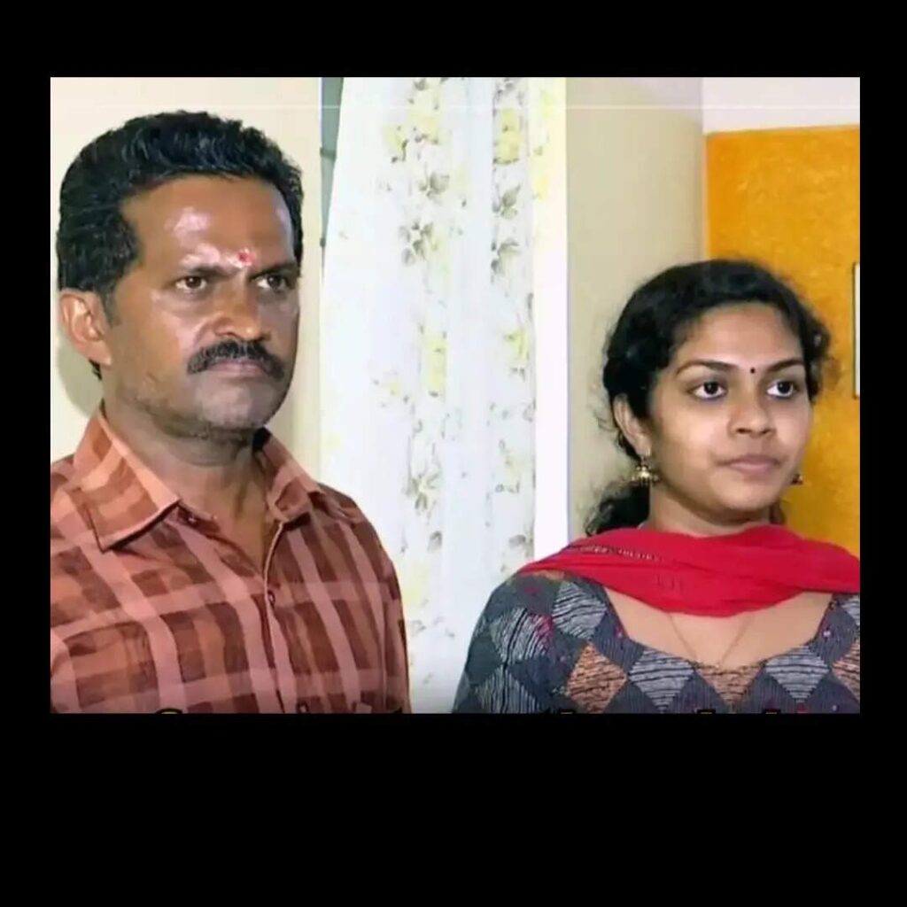 Aswathy S UPSC success story