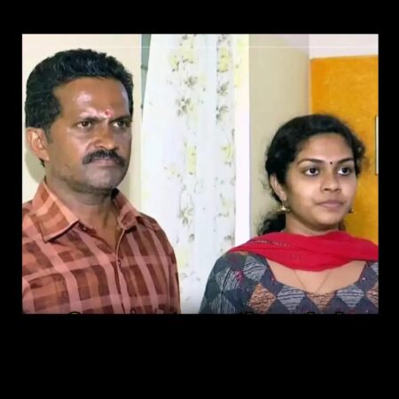 Aswathy S UPSC success story