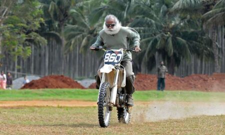 Spiritual Guru Sadhguru