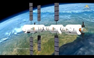 ISRO unveils BAS model