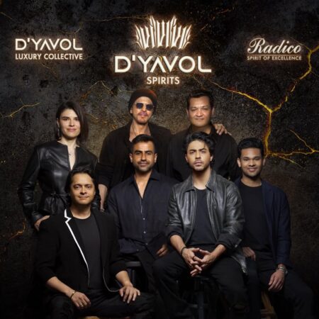 SRK Expands D’Yavol Brand with New Spirits Company