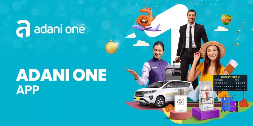 ADANI ONE APP