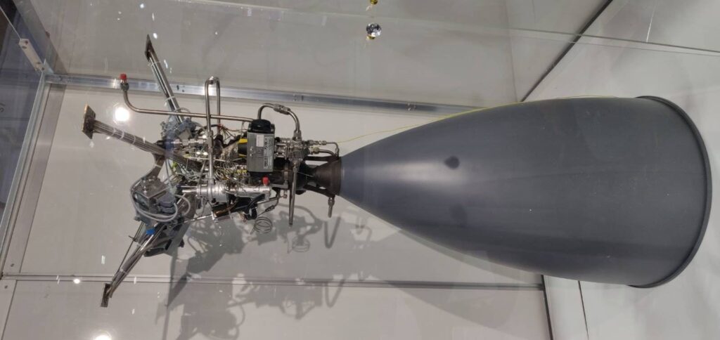  World’s largest 3D-printed Inconel rocket engine