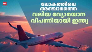 World's 5th Biggest Aviation Market