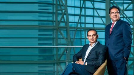 Zepto funding Motilal Oswal