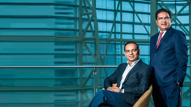 Zepto funding Motilal Oswal