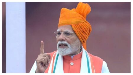 PM Modi's Independence Day speech