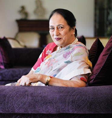 Rajni Bector, India's Ice Cream Lady