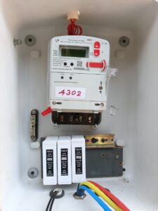 KSEB smart meters Kerala