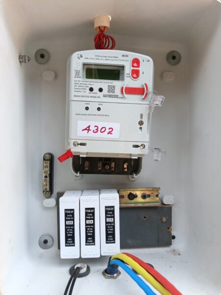 KSEB smart meters Kerala