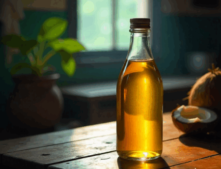 Kerala Govt Intervenes to Cut Coconut Oil Prices