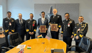 India and UK boost defense collaboration