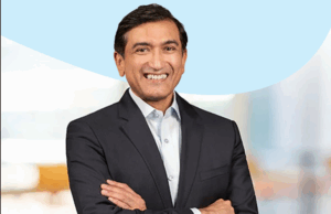 Shailesh Jejurikar, First Indian, to Become P&G CEO
