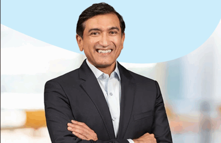 Shailesh Jejurikar, First Indian, to Become P&G CEO