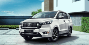 Toyota Launches New Innova Crysta 2025 with Upgrades