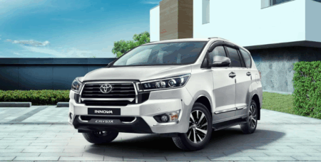 Toyota Launches New Innova Crysta 2025 with Upgrades