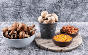 China Largest Mushroom Producer