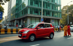 Maruti M&M Toyota sales rise