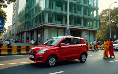Maruti M&M Toyota sales rise