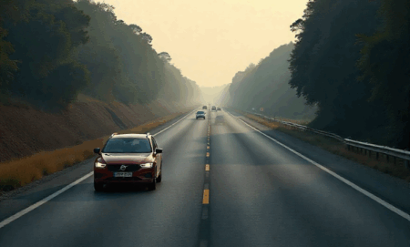 National Highways Speed Limit