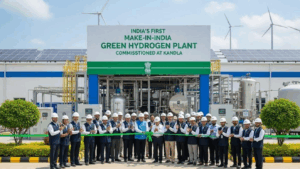 First ‘Make in India’ Hydrogen Plant