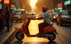Swiggy looks to net ₹2500 crore from Rapido