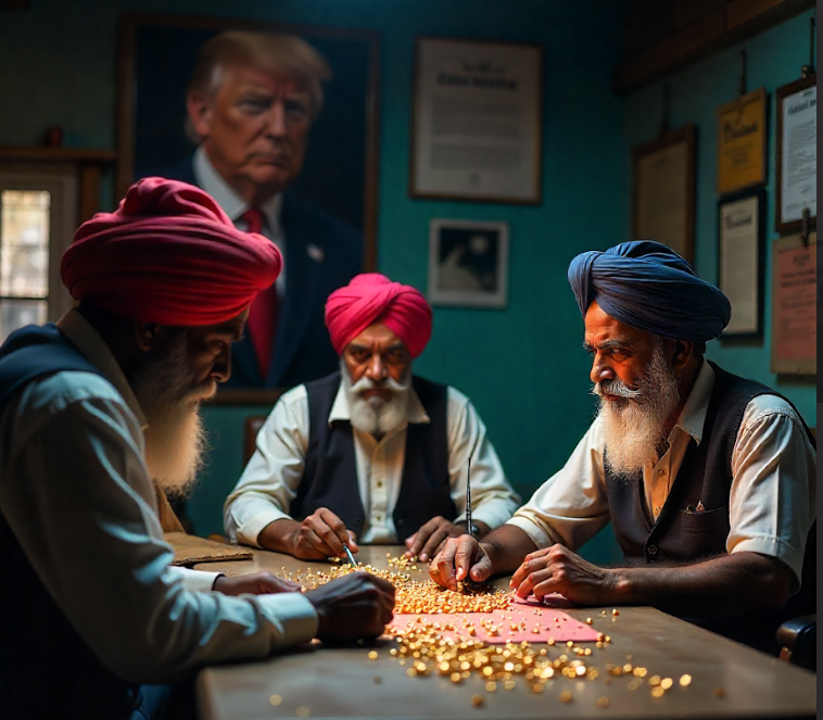  Indian Jewellery Industry to Counter US Tariff