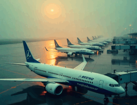 India Pauses $3.6B Boeing Jet Deal Over US Tariffs