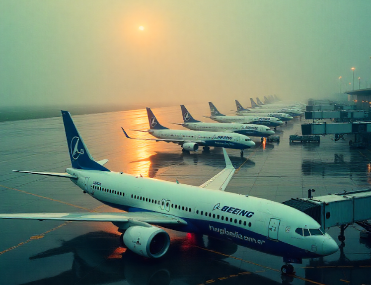 India Pauses $3.6B Boeing Jet Deal Over US Tariffs