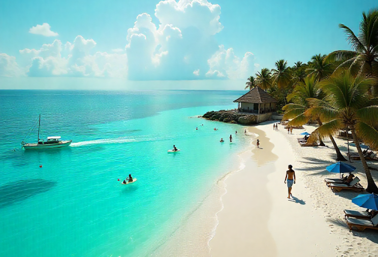 Lakshadweep gets 2 Taj Group resorts