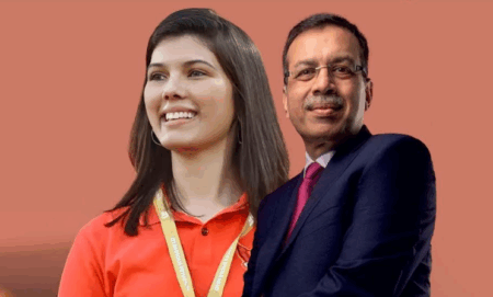 IPL owners Kavya Maran and Sanjiv Goenka team up