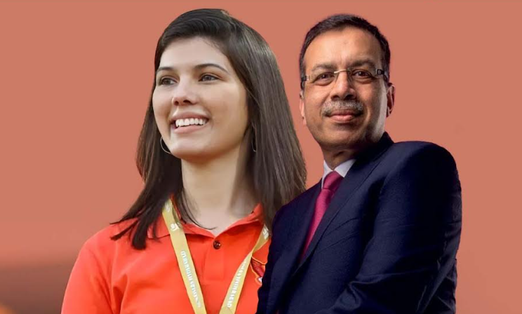 IPL owners Kavya Maran and Sanjiv Goenka team up