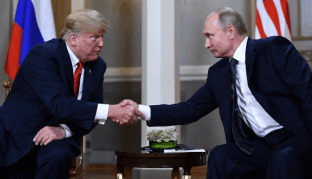 Trump and Putin to meet for Ukraine talks