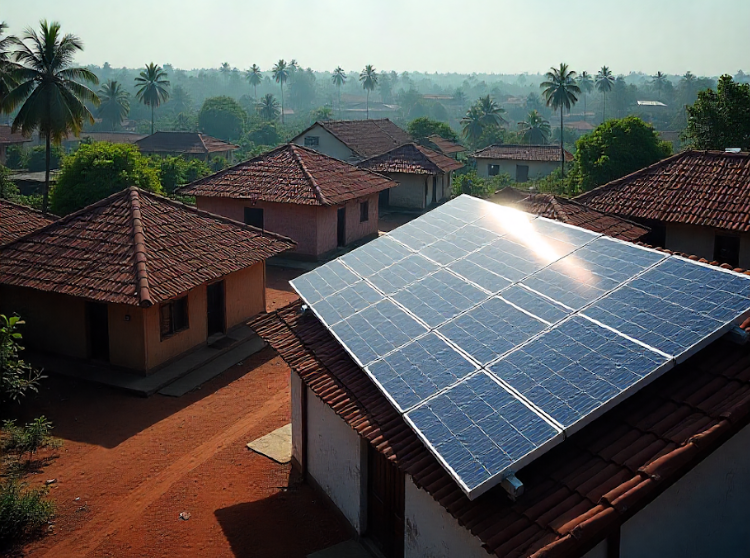 Kerala's Solar Surge Pressures Electricity Bills