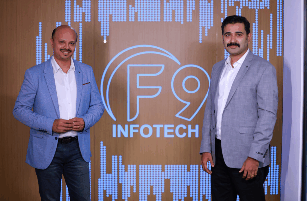 F9 Infotech Shield against cyber attack and Data Breaches
