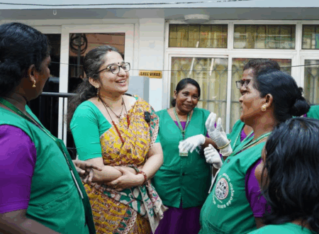 Haritha Karma Sena entrepreneurship