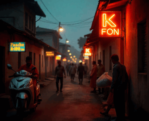 K-FON network expansion