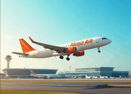 Akasa Air to Launch Direct India-Thailand Flights