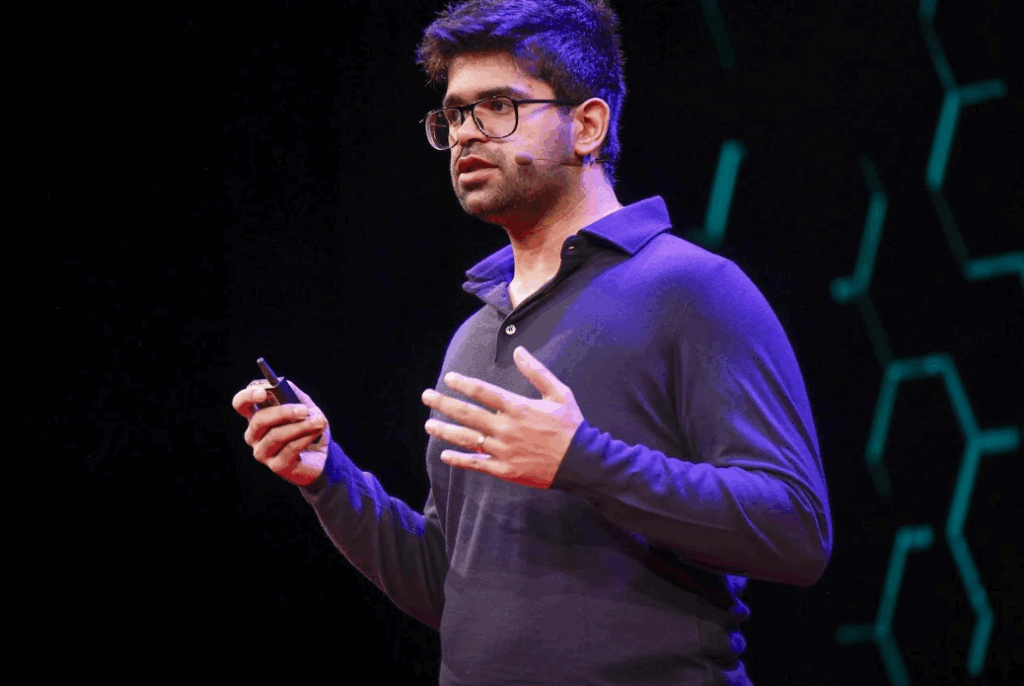 Indian CEO Makes $34.5B Bid for Google Chrome